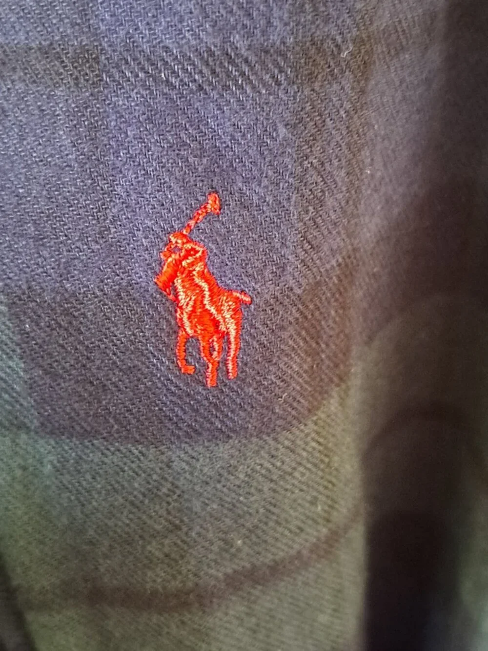 Polo Ralph Lauren crafted from